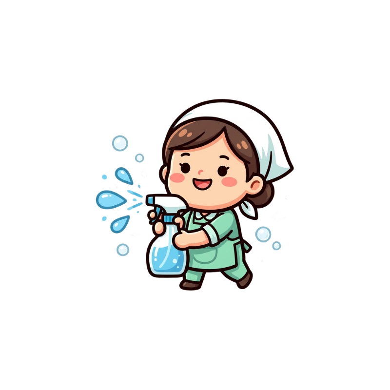 최미화 스프레이